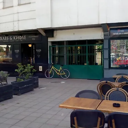 Zira Apartman Újvidék